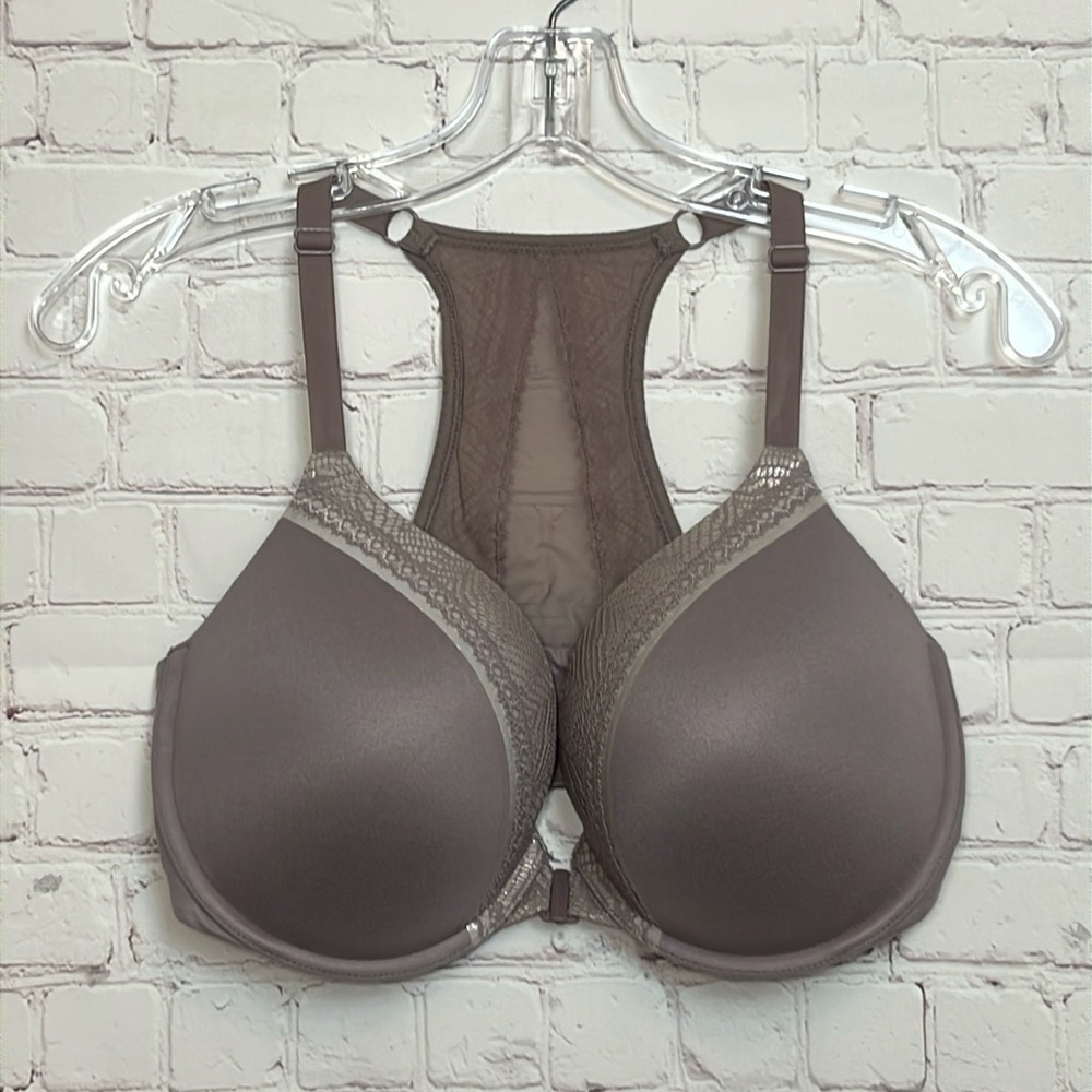 Body by Victoria Perfect Shape Front Close Bra